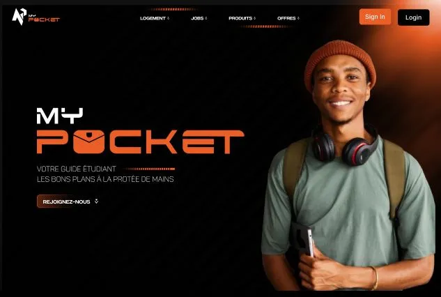 MyPocket Student App